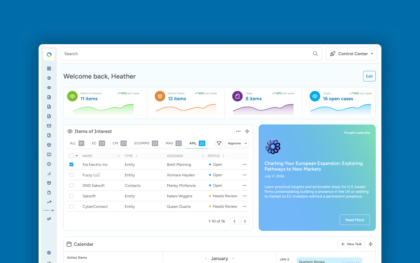 ACA Group case study preview