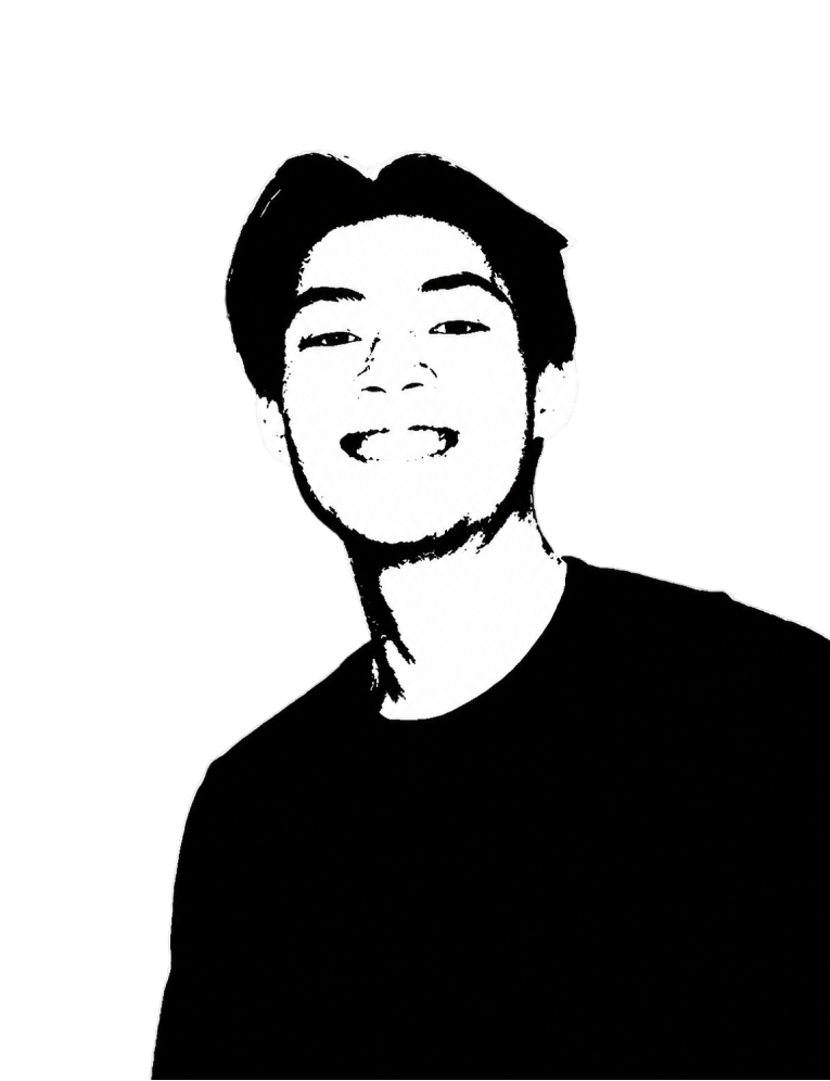 Portrait of Brendan Tran